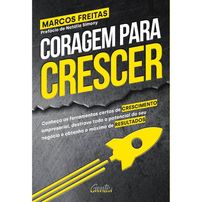 Coragem para crescer