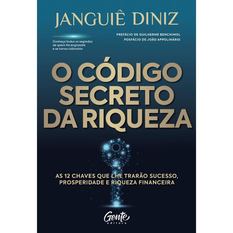 O código secreto da riqueza