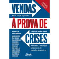 Vendas à prova de crises