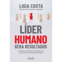 Líder humano gera resultados