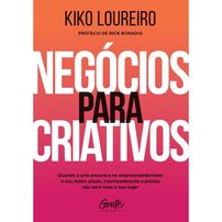 Negócios para criativos