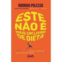 Este Não É Mais Um Livro De Dieta