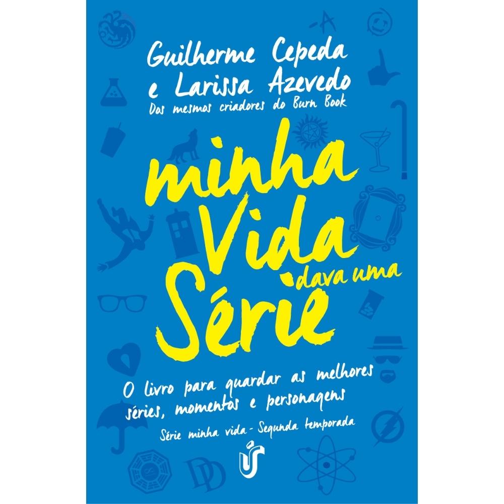 Um pequeno projeto pra dar vida nova à minha série de livros favorita!