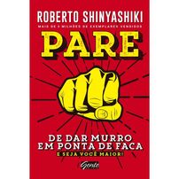 Pare De Dar Murro Em Ponta De Faca