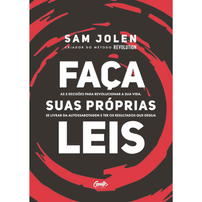 Faça Suas Próprias Leis - Autografado