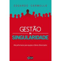 Gestão da singularidade + Bônus