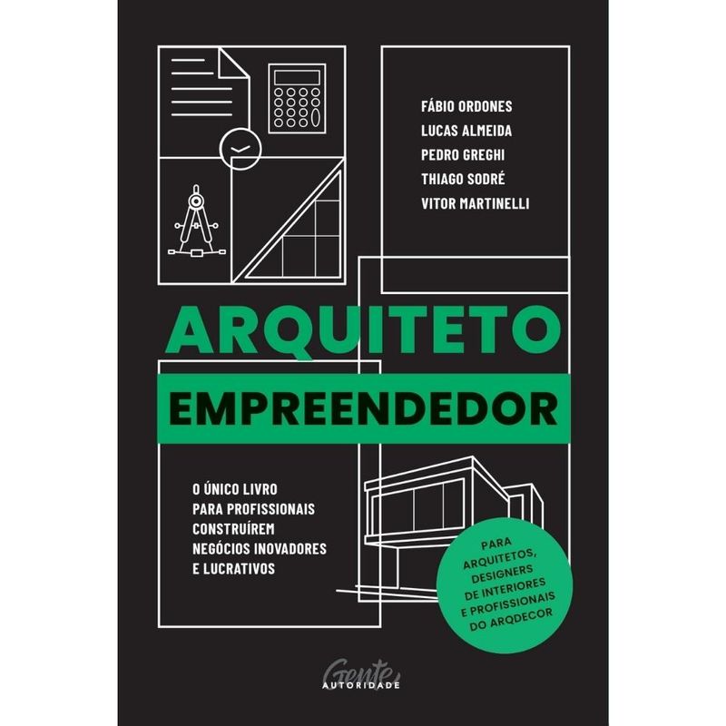 Arquiteto-empreendedor