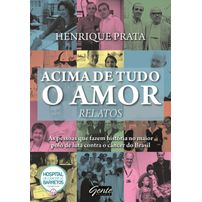 Acima De Tudo O Amor - Relatos