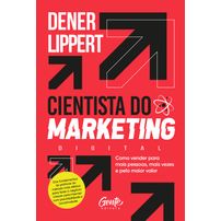 Livro + curso Cientista do Marketing Digital [Vendido e entregue por Livraria da Vila]