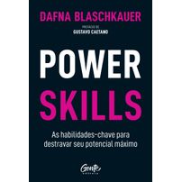 Power Skills - Autografado