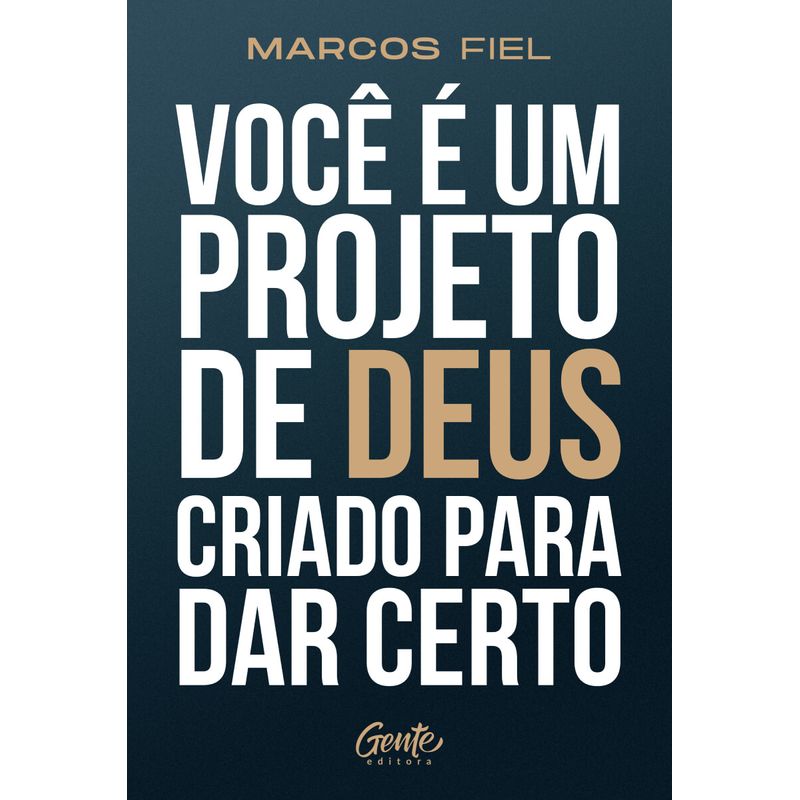 voce-e-um-projeto-de-deus-capa-frente