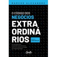 O Código dos negócios extraordinários