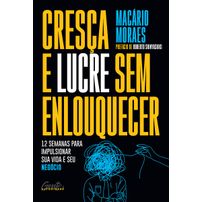 Cresça e lucre sem enlouquecer