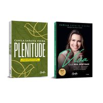 Kit livros Camila Vieira - Vendido e entregue por Martins Fontes