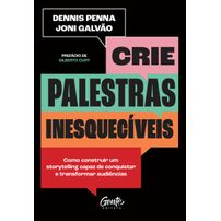 Crie palestras inesquecíveis + 10 e-books