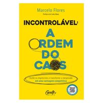 Incontrolável: a ordem do caos + Bônus - Vendido e entregue por Martins Fontes