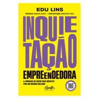Inquietação Empreendedora + Bônus - Vendido e Entregue por Martins Fontes