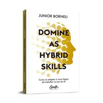 Domine as Hybrid Skills + Bônus - Vendido e Entregue por Martins Fontes
