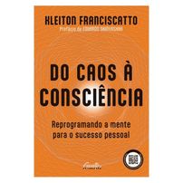 Do Caos à Consciência + Bônus - Vendido e Entregue por Martins Fontes