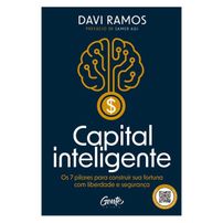 Capital Inteligente + Bônus - Vendido e Entregue por Martins Fontes