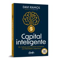 Capital Inteligente + Bônus - Vendido e Entregue por Martins Fontes