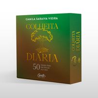 Baralho Colheita Diária - 50 Frases Para Frutificar