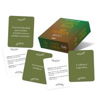 Minilivro Colheita Diária - 50 Frases Para Frutificar