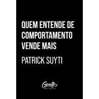 Kit Embaixador - 10 Livros Quem Entende de Comportamento Vende Mais + Bônus