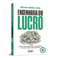Engenharia do Lucro + Bônus - Vendido e Entregue por Martins Fontes