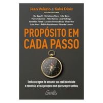 Propósito em Cada Passo - Vendido e entregue por Livraria Martins Fontes