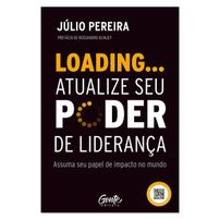 Loading... Atualize seu poder de liderança + Bônus - Vendido e Entregue por Livraria Martins Fontes