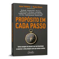 Propósito em Cada Passo - Vendido e entregue por Livraria Martins Fontes