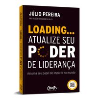 Loading... Atualize seu poder de liderança + Bônus - Vendido e Entregue por Livraria Martins Fontes