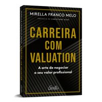 Carreira Com Valuation + Bônus - Vendido e Entregue por Livraria Martins Fontes