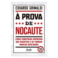 À Prova de Nocaute - Vendido e Entregue por Martins Fontes