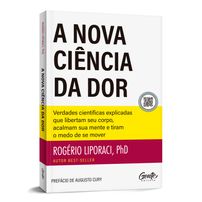 A Nova Ciência da Dor + Bõnus - Vendido e Entregue por livraria Martins Fontes