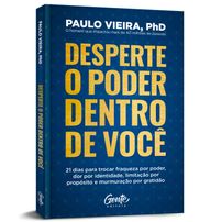 Combo 50 Livros - Desperte o poder dentro de você
