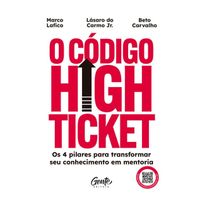O código high ticket - Vendido e entregue por Martins Fontes