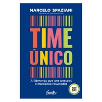Time único - Vendido e entregue por Martins Fontes